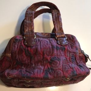 Marc by Marc Jacobs quilted purse
